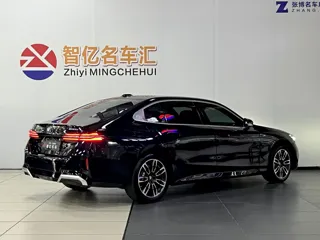 BMW 5 Series 2024 купить из Китая, цена 6 892 000 ₽ — Suifenhe Auto