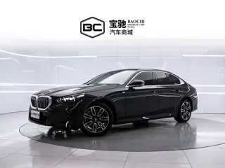 BMW 5 Series 2026 купить из Китая, цена 6 572 000 ₽ — Suifenhe Auto