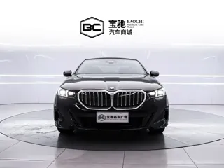 BMW 5 Series 2026 купить из Китая, цена 6 572 000 ₽ — Suifenhe Auto