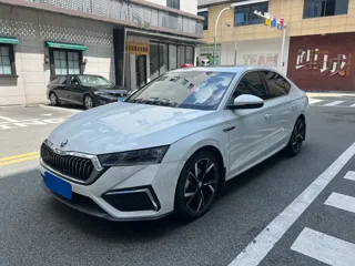 Skoda Octavia 2023 купить из Китая, цена 1 636 000 ₽ — Suifenhe Auto