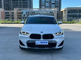 BMW X2 2021 купить из Китая, цена 2 199 000 ₽ — Suifenhe Auto
