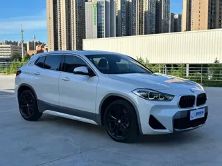 BMW X2 2021 купить из Китая, цена 2 199 000 ₽ — Suifenhe Auto