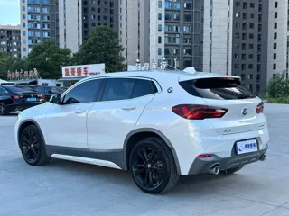 BMW X2 2021 купить из Китая, цена 2 199 000 ₽ — Suifenhe Auto