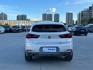 BMW X2 2021 купить из Китая, цена 2 199 000 ₽ — Suifenhe Auto