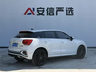 Audi Q2L 2022 купить из Китая, цена 1 925 000 ₽ — Suifenhe Auto