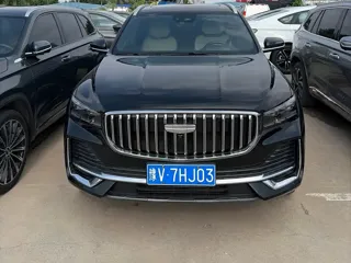 Geely Xingyue 2024 купить из Китая, цена 3 226 000 ₽ — Suifenhe Auto