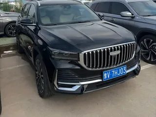 Geely Xingyue 2024 купить из Китая, цена 3 226 000 ₽ — Suifenhe Auto