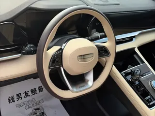 Geely Xingyue 2024 купить из Китая, цена 3 226 000 ₽ — Suifenhe Auto