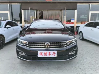 Volkswagen Magotan 2024 купить из Китая, цена 3 875 000 ₽ — Suifenhe Auto