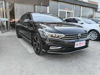 Volkswagen Magotan 2024 купить из Китая, цена 3 875 000 ₽ — Suifenhe Auto