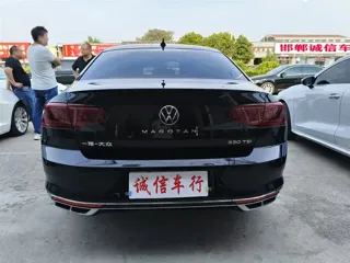 Volkswagen Magotan 2024 купить из Китая, цена 3 875 000 ₽ — Suifenhe Auto
