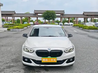 BMW 1 Series 2018 купить из Китая, цена 1 292 000 ₽ — Suifenhe Auto