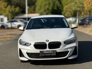 BMW 1 Series 2021 купить из Китая, цена 1 646 000 ₽ — Suifenhe Auto