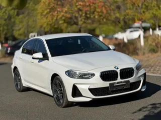 BMW 1 Series 2021 купить из Китая, цена 1 646 000 ₽ — Suifenhe Auto