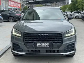 Audi Q2L 2020 купить из Китая, цена 1 533 000 ₽ — Suifenhe Auto