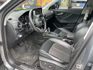 Audi Q2L 2020 купить из Китая, цена 1 533 000 ₽ — Suifenhe Auto