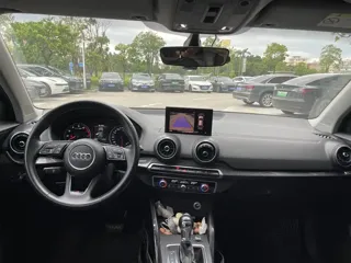Audi Q2L 2020 купить из Китая, цена 1 533 000 ₽ — Suifenhe Auto