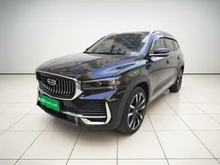 Geely Xingyue 2024 купить из Китая, цена 3 299 000 ₽ — Suifenhe Auto