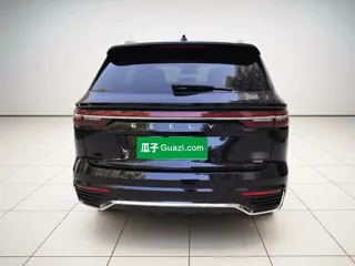 Geely Xingyue 2024 купить из Китая, цена 3 299 000 ₽ — Suifenhe Auto
