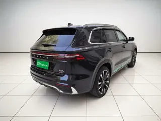 Geely Xingyue 2024 купить из Китая, цена 3 299 000 ₽ — Suifenhe Auto