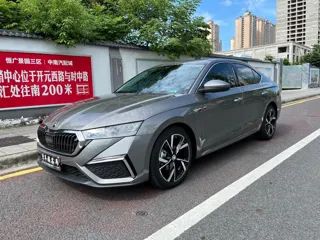Skoda Octavia 2022