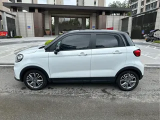 Leapmotor T03 2024 купить из Китая, цена 1 074 000 ₽ — Suifenhe Auto