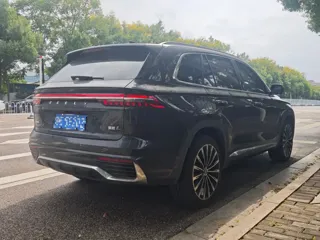Geely Xingyue 2025 купить из Китая, цена 3 977 000 ₽ — Suifenhe Auto