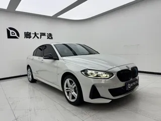 BMW 1 Series 2023 купить из Китая, цена 1 606 000 ₽ — Suifenhe Auto