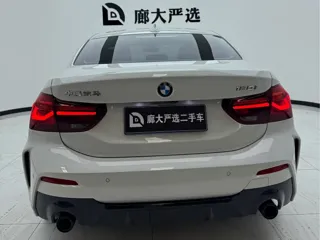 BMW 1 Series 2023 купить из Китая, цена 1 606 000 ₽ — Suifenhe Auto