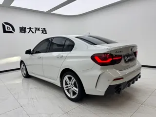BMW 1 Series 2023 купить из Китая, цена 1 606 000 ₽ — Suifenhe Auto