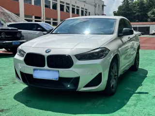 BMW X2 2024