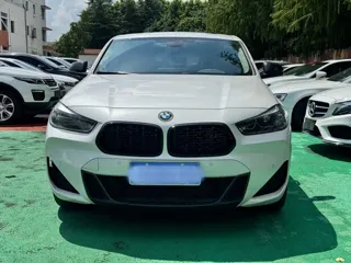 BMW X2 2024 купить из Китая, цена 3 352 000 ₽ — Suifenhe Auto