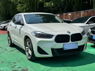 BMW X2 2024 купить из Китая, цена 3 352 000 ₽ — Suifenhe Auto