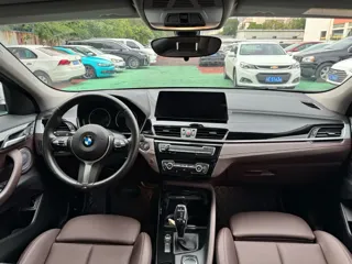 BMW X2 2024 купить из Китая, цена 3 352 000 ₽ — Suifenhe Auto