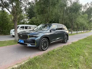 Geely Xingyue 2025 купить из Китая, цена 3 228 000 ₽ — Suifenhe Auto