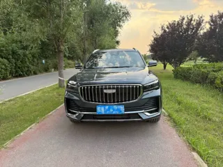 Geely Xingyue 2025 купить из Китая, цена 3 228 000 ₽ — Suifenhe Auto