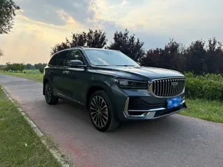 Geely Xingyue 2025 купить из Китая, цена 3 228 000 ₽ — Suifenhe Auto
