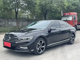 Volkswagen Magotan 2024 купить из Китая, цена 3 836 000 ₽ — Suifenhe Auto