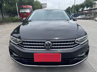 Volkswagen Magotan 2024 купить из Китая, цена 3 836 000 ₽ — Suifenhe Auto