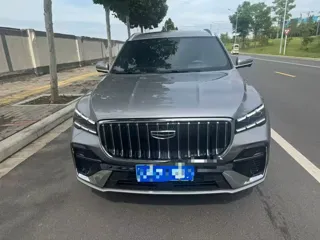 Geely Xingyue 2026 купить из Китая, цена 3 537 000 ₽ — Suifenhe Auto