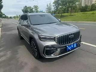 Geely Xingyue 2026 купить из Китая, цена 3 537 000 ₽ — Suifenhe Auto