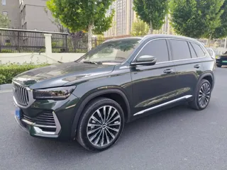 Geely Xingyue 2025 купить из Китая, цена 3 253 000 ₽ — Suifenhe Auto