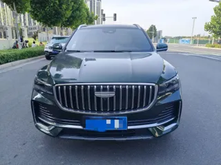 Geely Xingyue 2025 купить из Китая, цена 3 253 000 ₽ — Suifenhe Auto