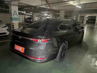 Volkswagen Magotan 2025 купить из Китая, цена 4 730 000 ₽ — Suifenhe Auto