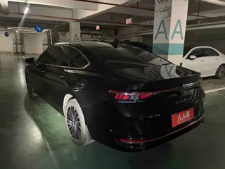Volkswagen Magotan 2025 купить из Китая, цена 4 730 000 ₽ — Suifenhe Auto