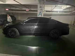 Volkswagen Magotan 2025 купить из Китая, цена 4 730 000 ₽ — Suifenhe Auto