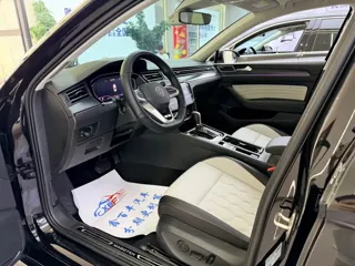 Volkswagen Magotan 2025 купить из Китая, цена 4 259 000 ₽ — Suifenhe Auto