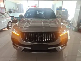 Geely Xingyue 2024 купить из Китая, цена 3 118 000 ₽ — Suifenhe Auto