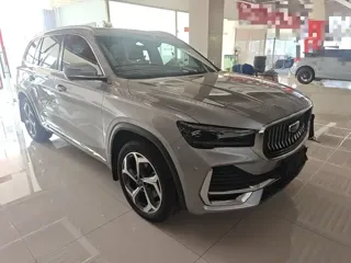 Geely Xingyue 2024 купить из Китая, цена 3 118 000 ₽ — Suifenhe Auto