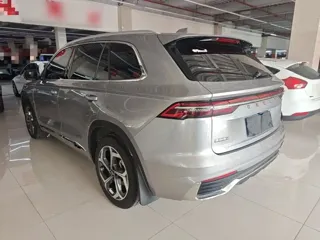 Geely Xingyue 2024 купить из Китая, цена 3 118 000 ₽ — Suifenhe Auto